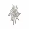 Diamond Brooch