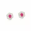 Diamond Ruby Top