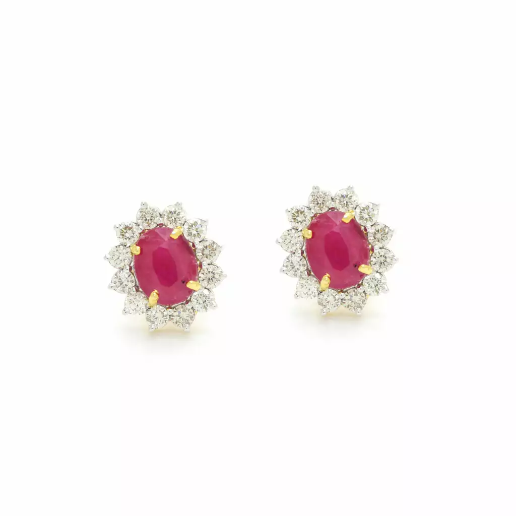 Diamond Ruby Top