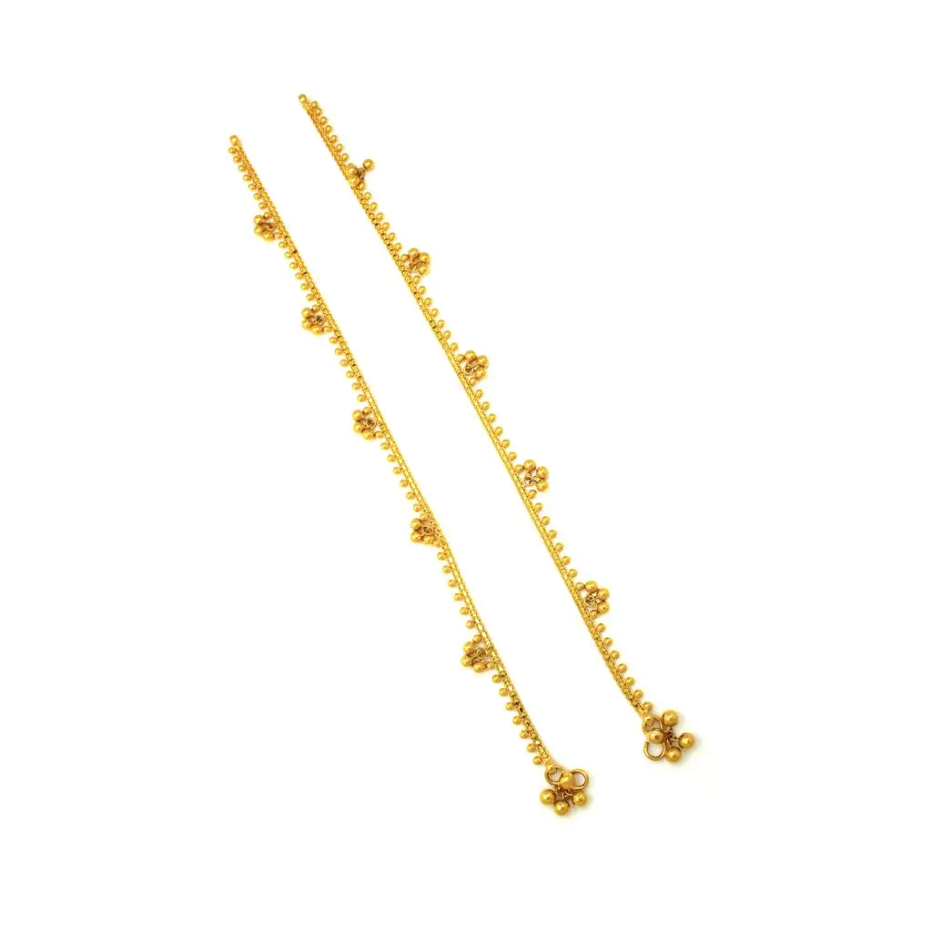 22k Gold Payal