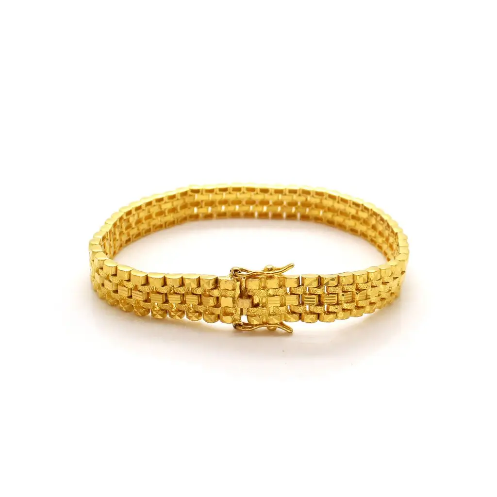 22k Gold Bracelet