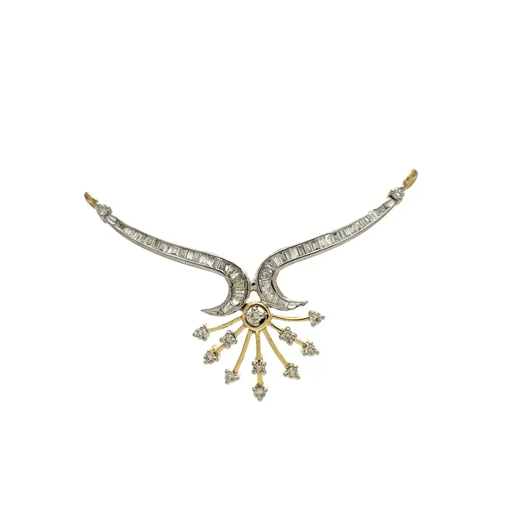 Diamond Locket