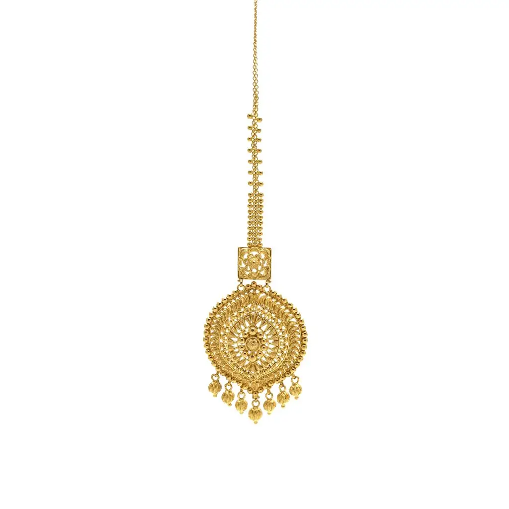 22k Gold Bindiya