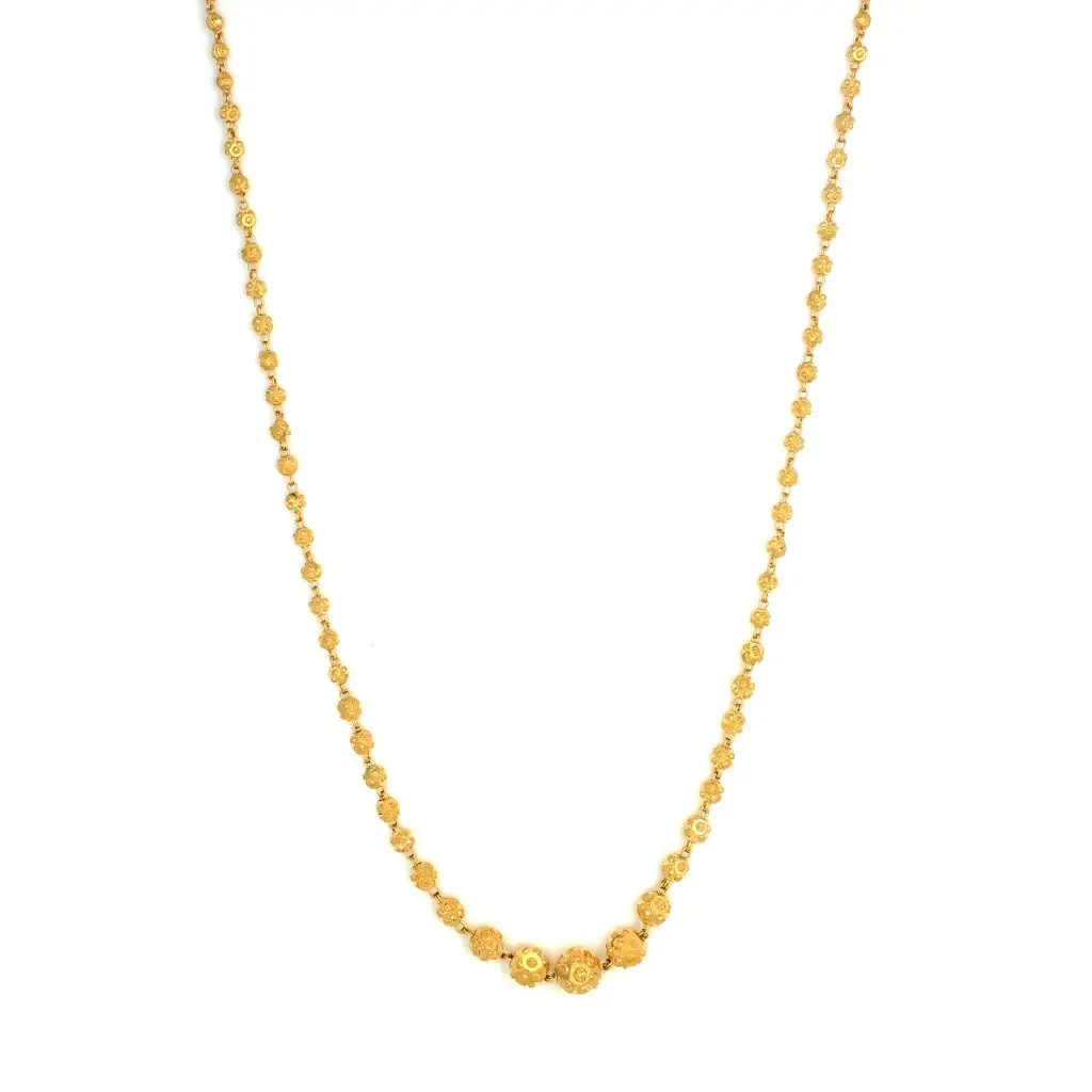 22k Gold Chain