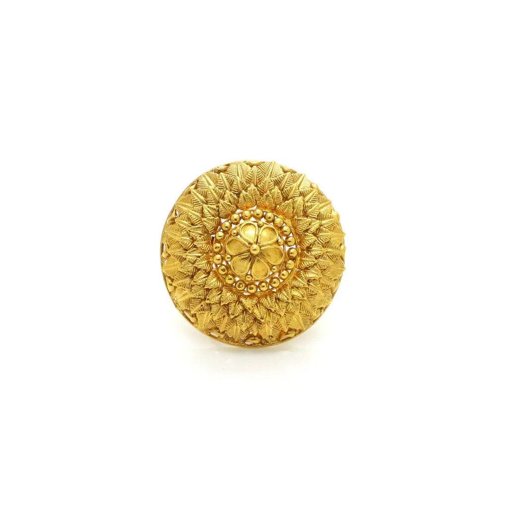22k Gold Ring